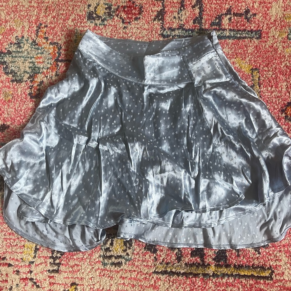 Free people skirt